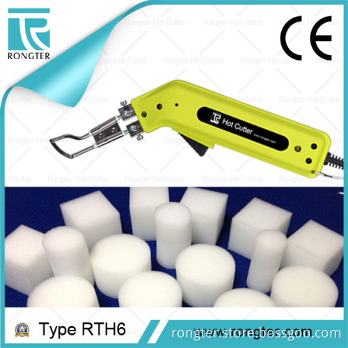 Electric Foam Hot Knife Fabric Cutter CE Heat Cutting Tools